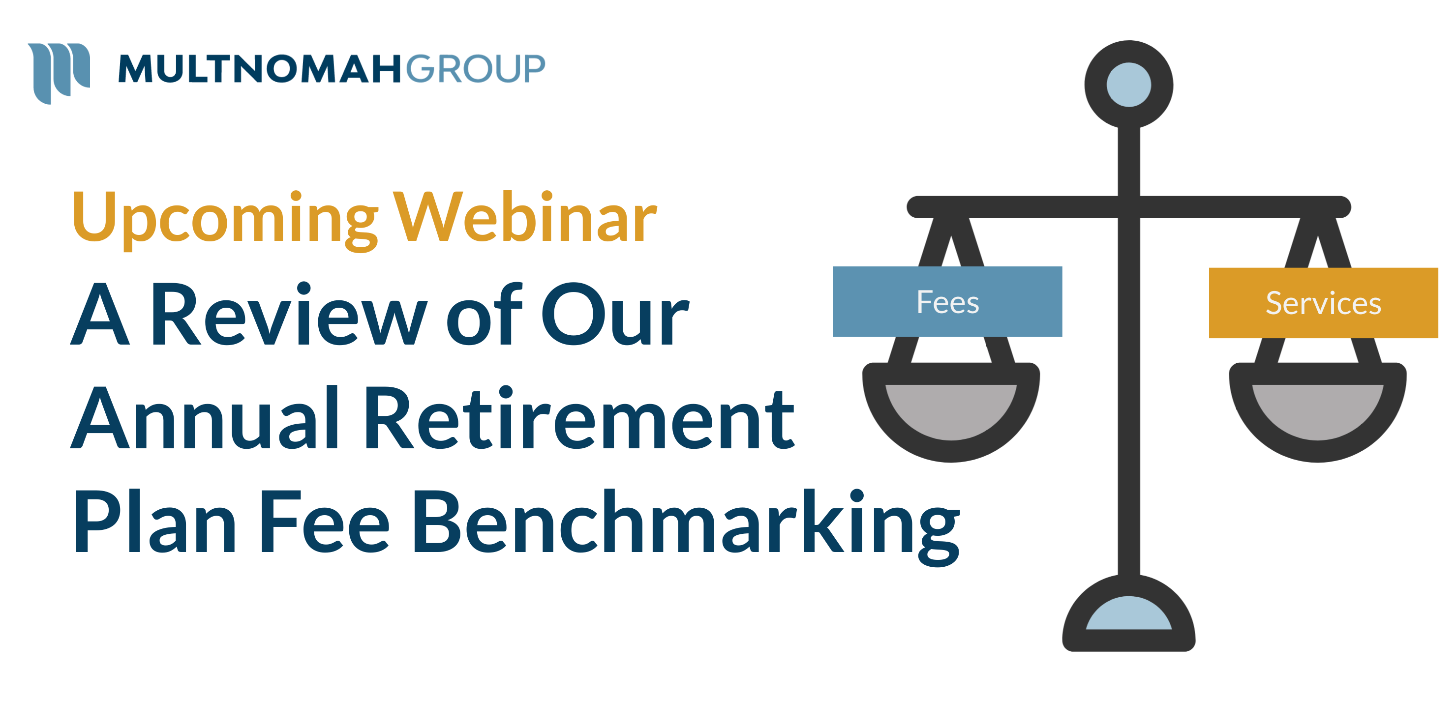 inar Retirement Plan Fee Benchmarking